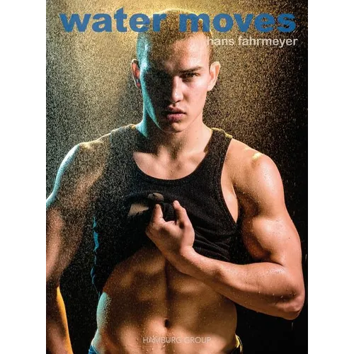 water moves - Hardcover