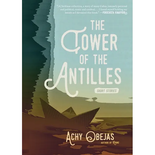 The Tower of the Antilles - Hardcover