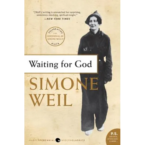 Waiting for God - Paperback