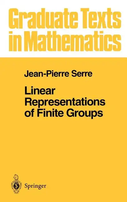 Linear Representations of Finite Groups - Hardcover