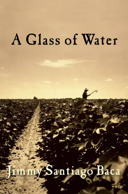A Glass of Water - Paperback
