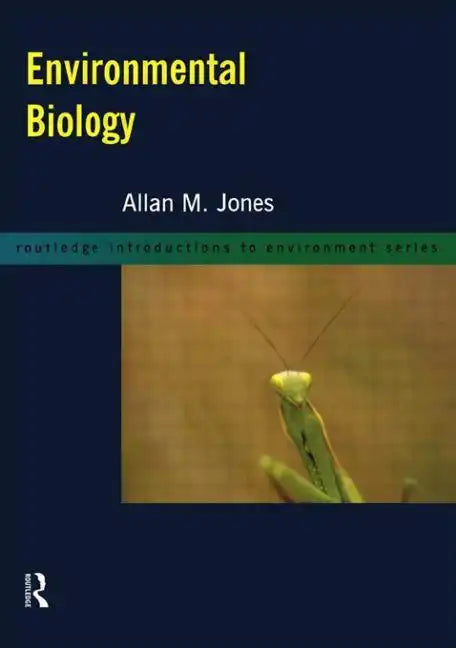 Environmental Biology - Paperback