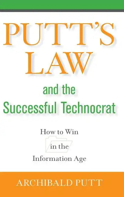 Putt s Law - Hardcover