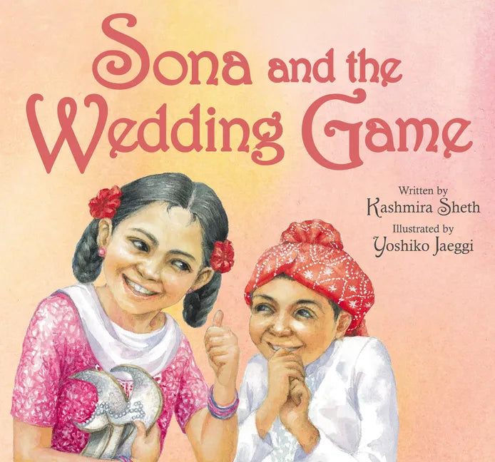 Sona and the Wedding Game - Paperback