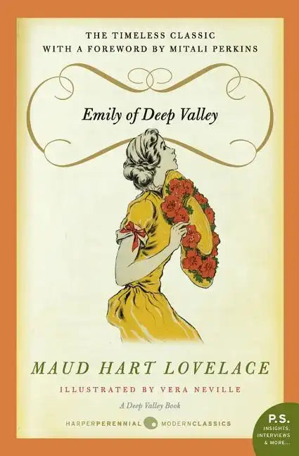 Emily of Deep Valley: A Deep Valley Book - Paperback