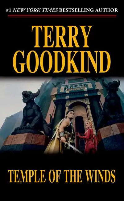 Temple of the Winds: Book Four of the Sword of Truth - Paperback