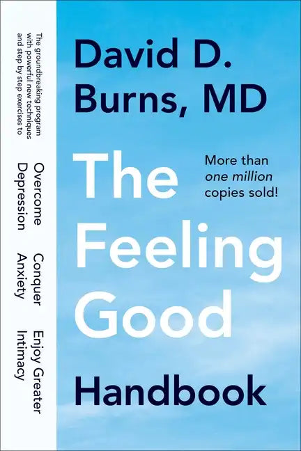 The Feeling Good Handbook - Paperback