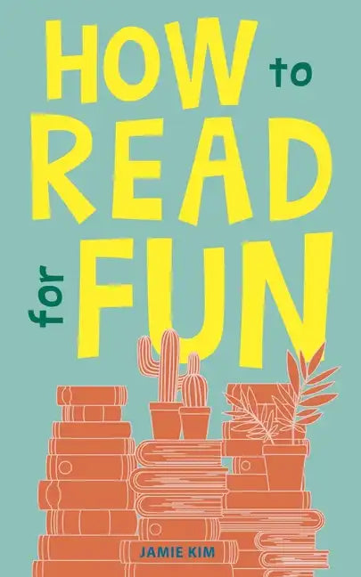 How to Read for Fun - Paperback