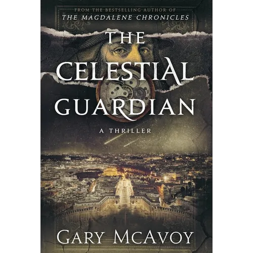The Celestial Guardian - Hardcover