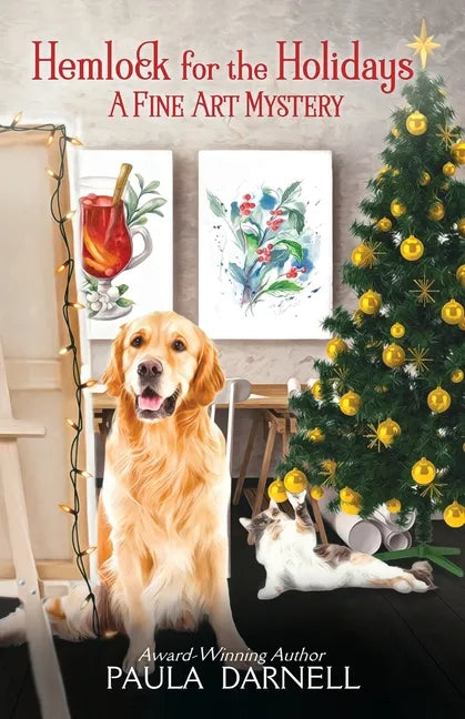Hemlock for the Holidays - Paperback