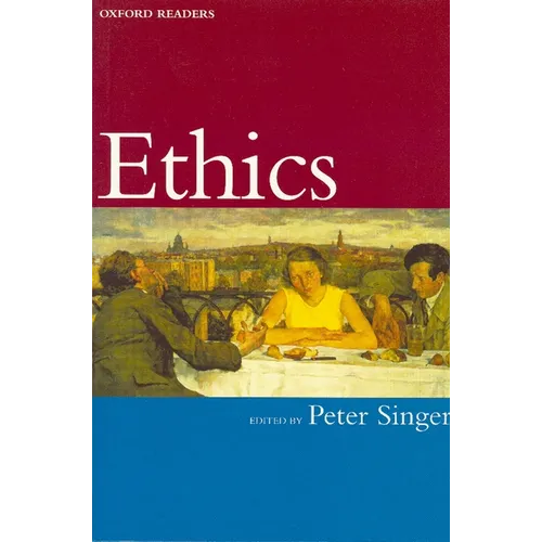 Ethics - Paperback