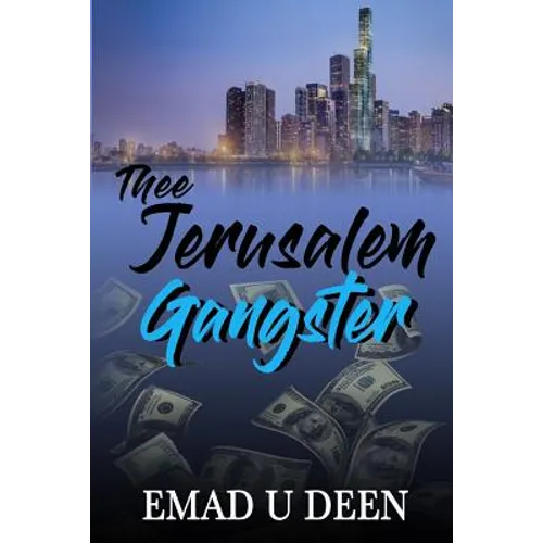 Thee Jerusalem Gangster - Paperback