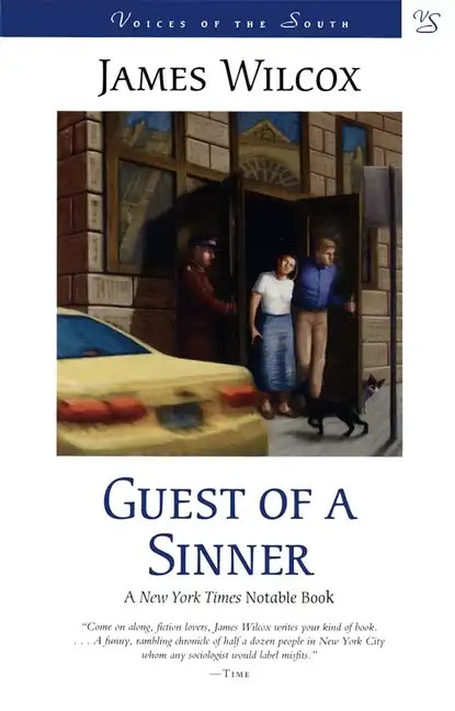 Guest of a Sinner - Paperback