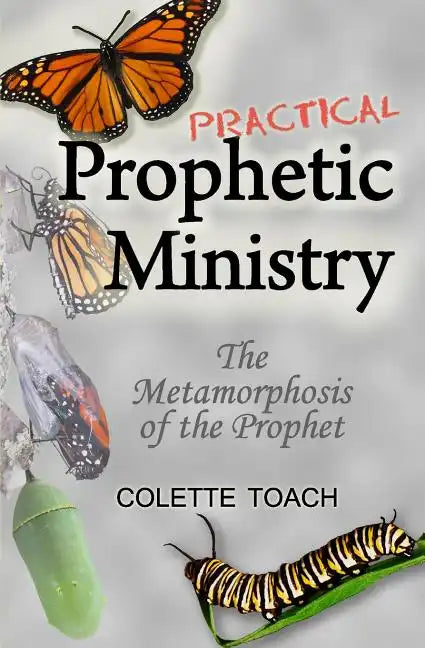 Practical Prophetic Ministry: The Metamorphosis of the Prophet - Paperback