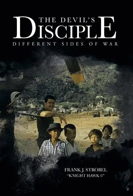 The Devil's Disciple: Different Sides of War - Hardcover
