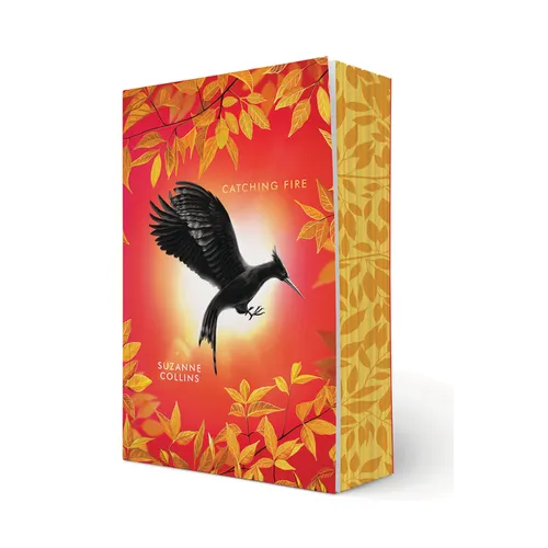 Catching Fire: Deluxe Edition (the Hunger Games, Book Two) - Paperback