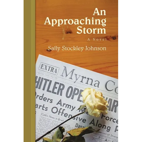 An Approaching Storm - Paperback