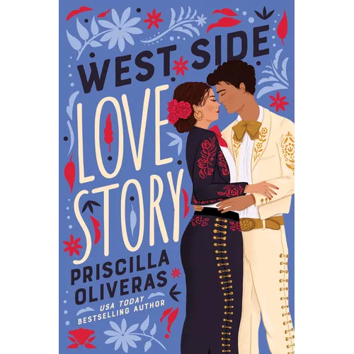 West Side Love Story - Paperback