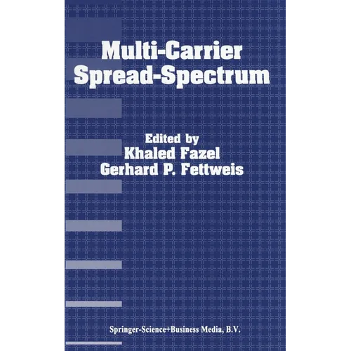 Multi-Carrier Spread-Spectrum - Hardcover