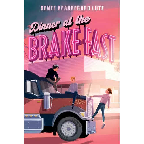 Dinner at the Brake Fast - Hardcover