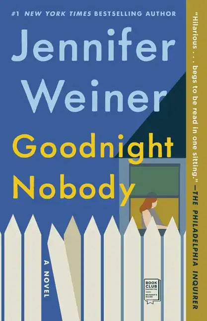 Goodnight Nobody - Paperback
