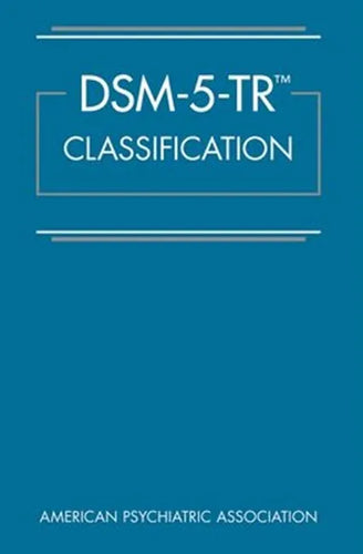 Dsm-5-Tr(r) Classification - Spiral