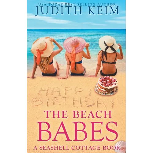 The Beach Babes - Paperback