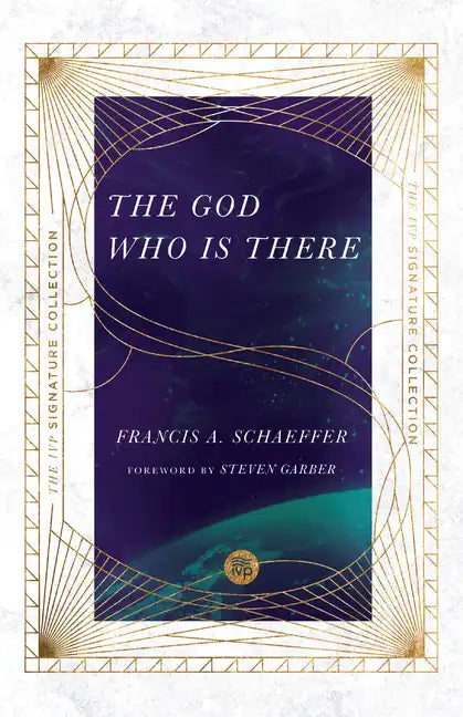 The God Who Is There - Paperback