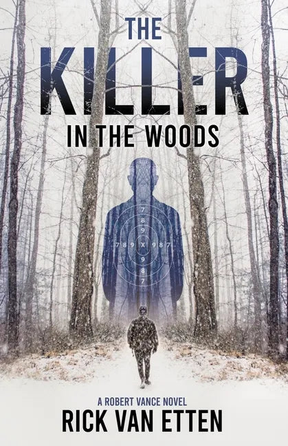 The Killer in the Woods - Paperback