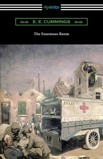 The Enormous Room - Paperback
