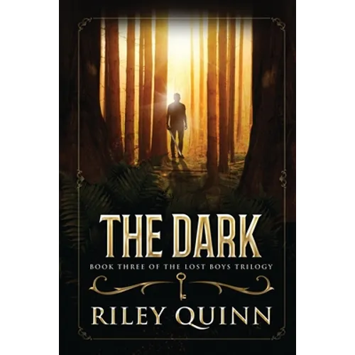 The Dark: Book Three of the Lost Boys Trilogy - Paperback