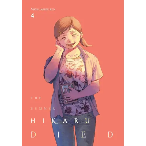 The Summer Hikaru Died, Vol. 4 - Paperback