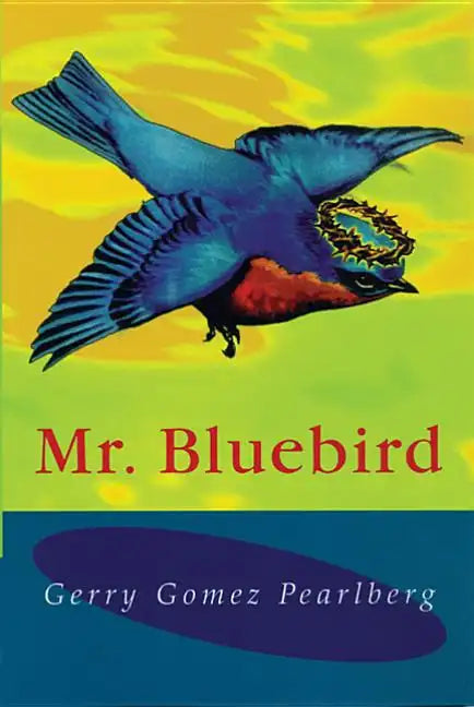 MR Bluebird - Paperback