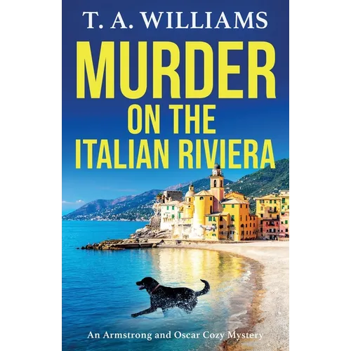 Murder on the Italian Riviera - Paperback
