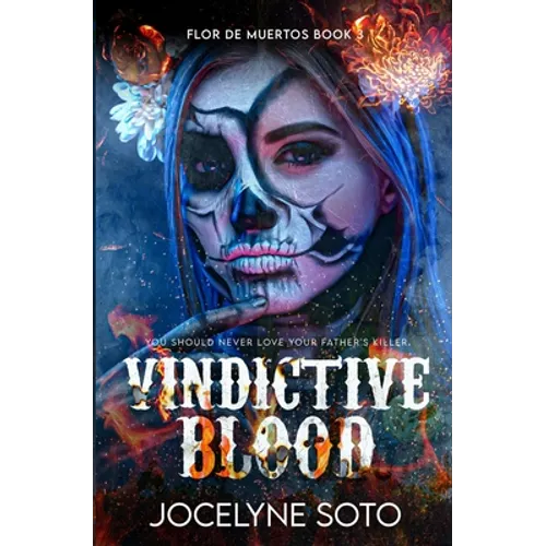 Vindictive Blood - Paperback