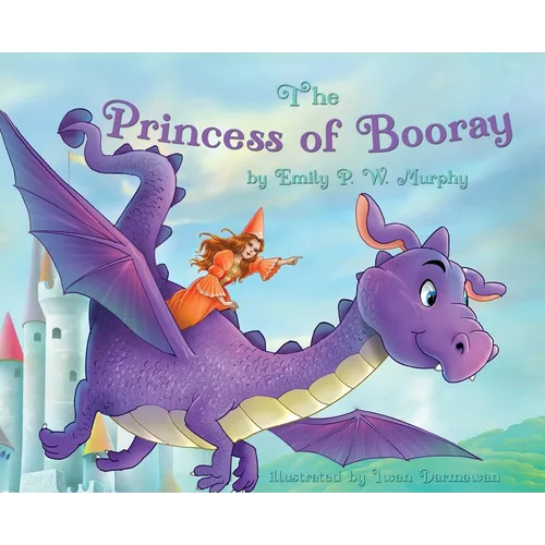 The Princess of Booray - Hardcover