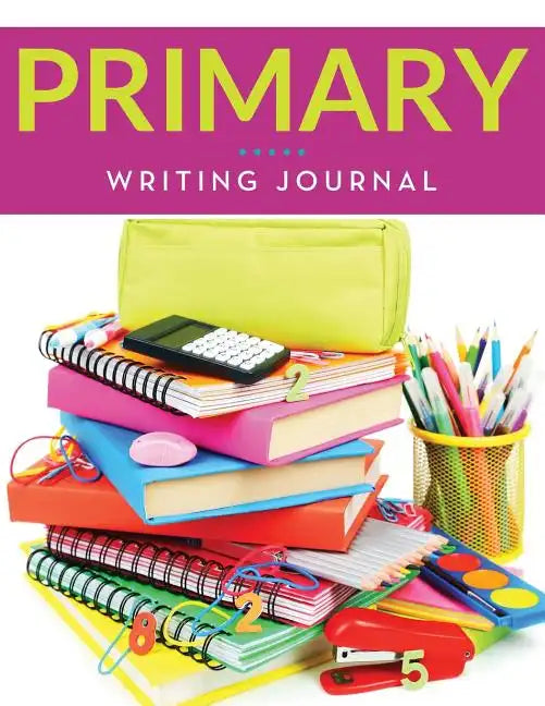 Primary Writing Journal - Paperback