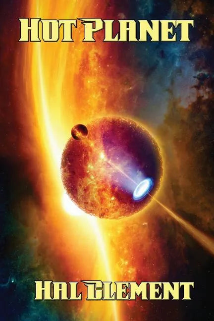 Hot Planet - Paperback