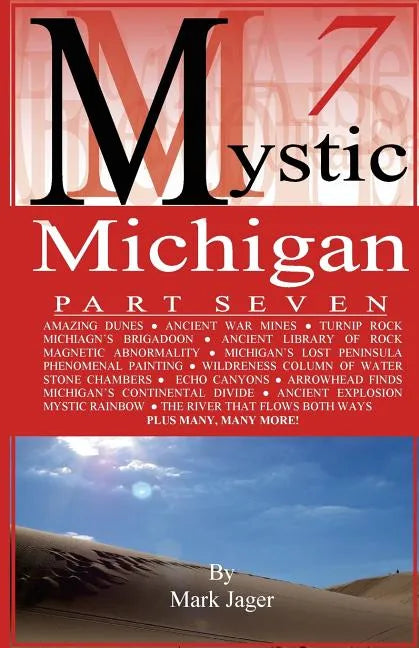 Mystic Michigan Part 7 - Paperback