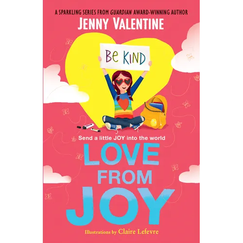 Love from Joy - Paperback