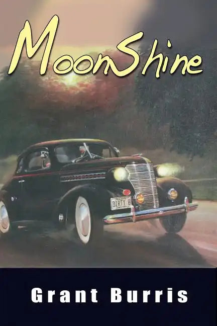 Moonshine - Paperback
