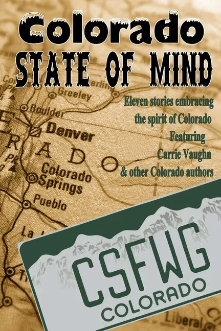 Colorado State of Mind - Paperback