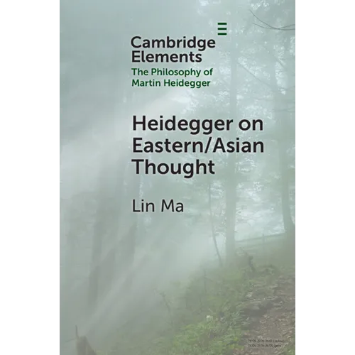 Heidegger on Eastern/Asian Thought - Paperback