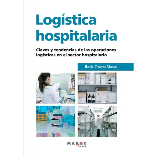 Logística hospitalaria - Paperback