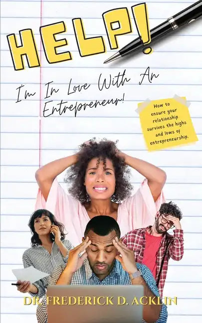 Help, I'm in Love with an Entrepreneur - Paperback