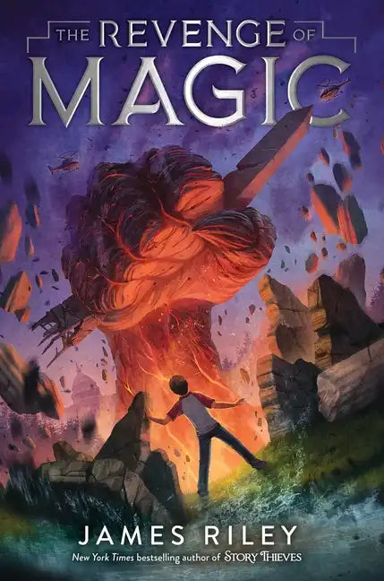The Revenge of Magic - Hardcover