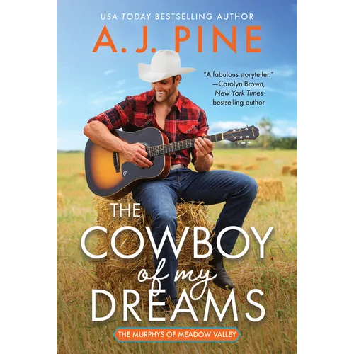 The Cowboy of My Dreams - Mass Market Paperbound