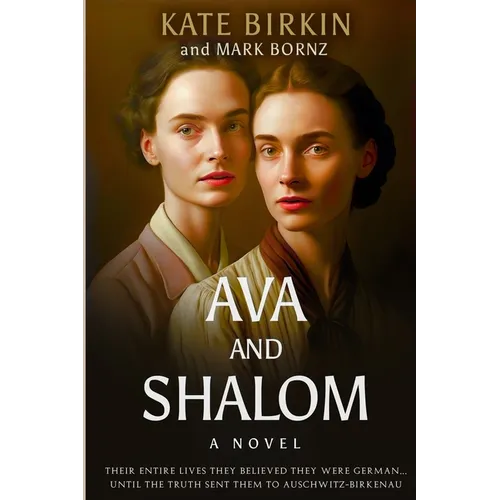 Ava and Shalom - Paperback