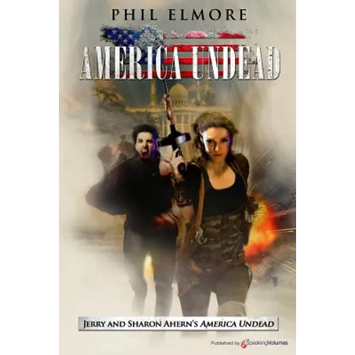America Undead - Paperback