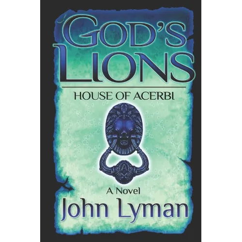 God's Lions: House of Acerbi - Paperback